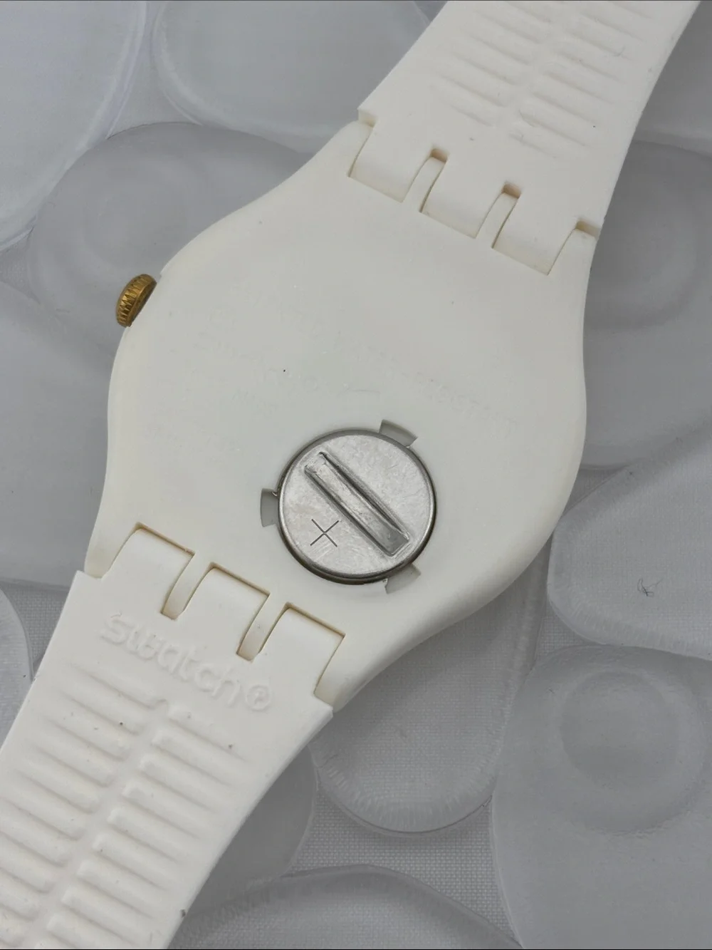 Swatch Watch - SUOZ148 - SUNRAY GLAM